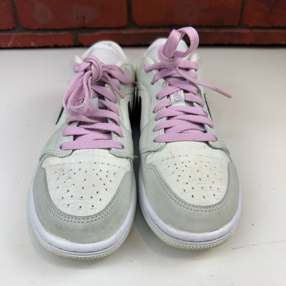 Nike Shoes - Nike Women's White‎ and Light Pink Sneakers